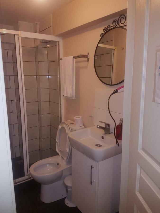 Gnc Otel Stambuł Zewnętrze zdjęcie